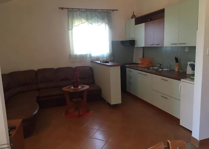 Appartement Anka *